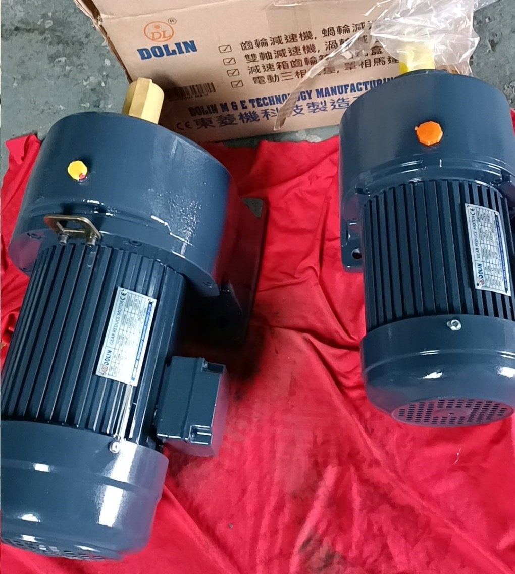 What are Gear Motors Used For? ELECTRIC MOTOR WORM SERIES HELICAL