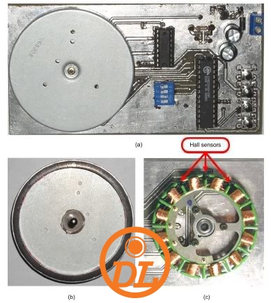 dc motor 04