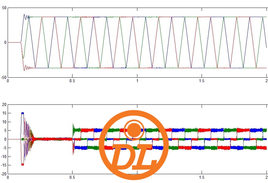 dc motor 11